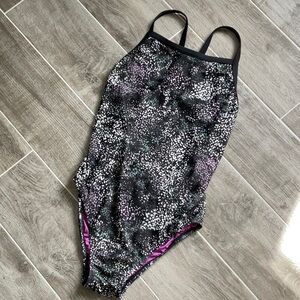 L.L.Bean Performance Lap Suit 6